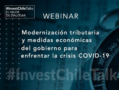 About InvestChile Background