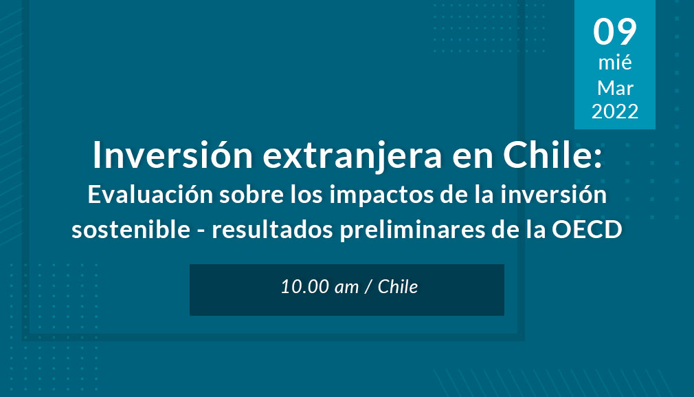 About InvestChile Background