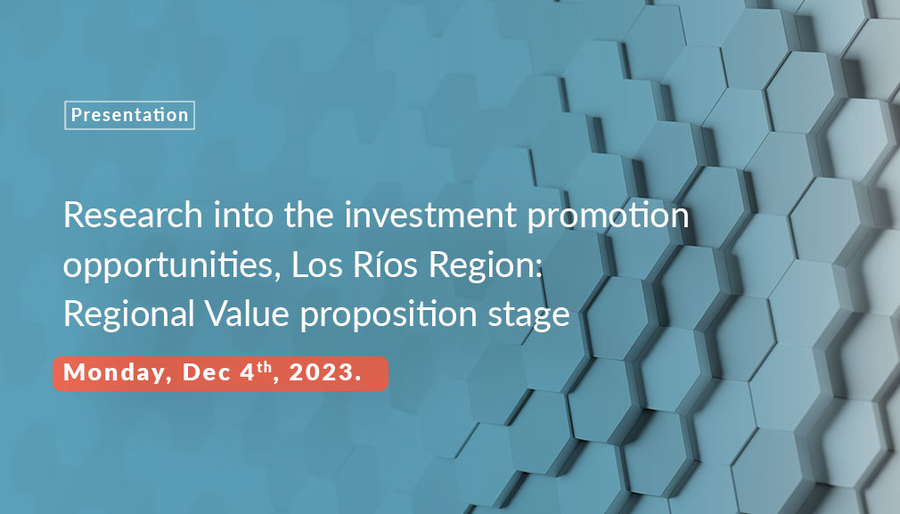 About InvestChile Background