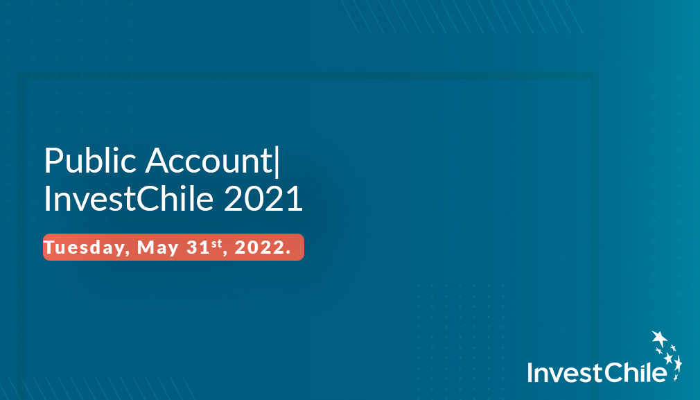 About InvestChile Background