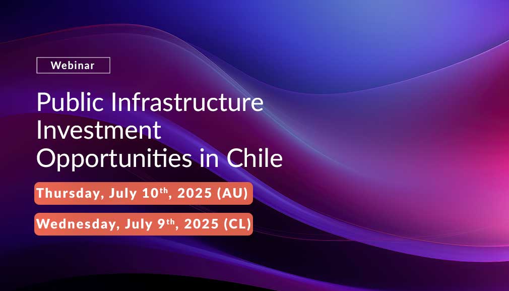 About InvestChile Background