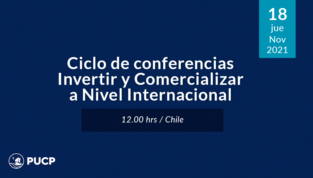 About InvestChile Background