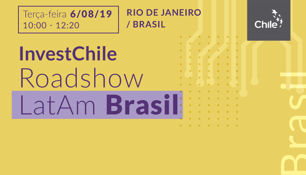 About InvestChile Background