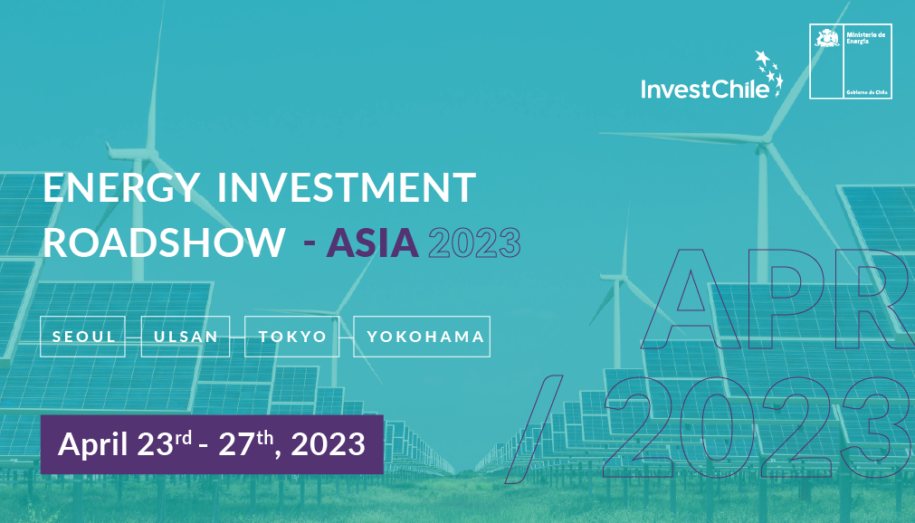 About InvestChile Background