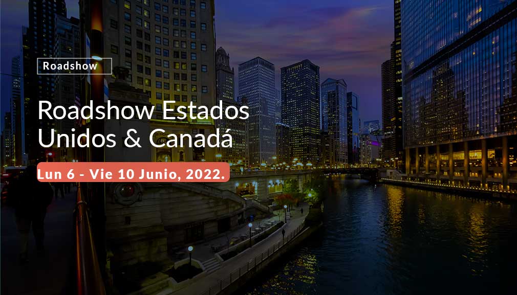 About InvestChile Background