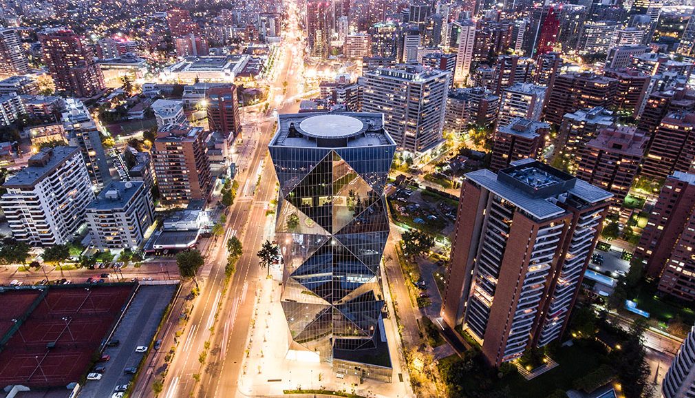 About InvestChile Background