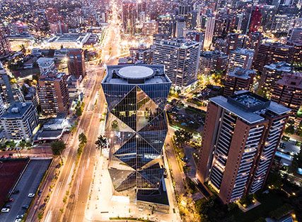 Foreign investment in Chile grows 73% in the first 8 months of 2021