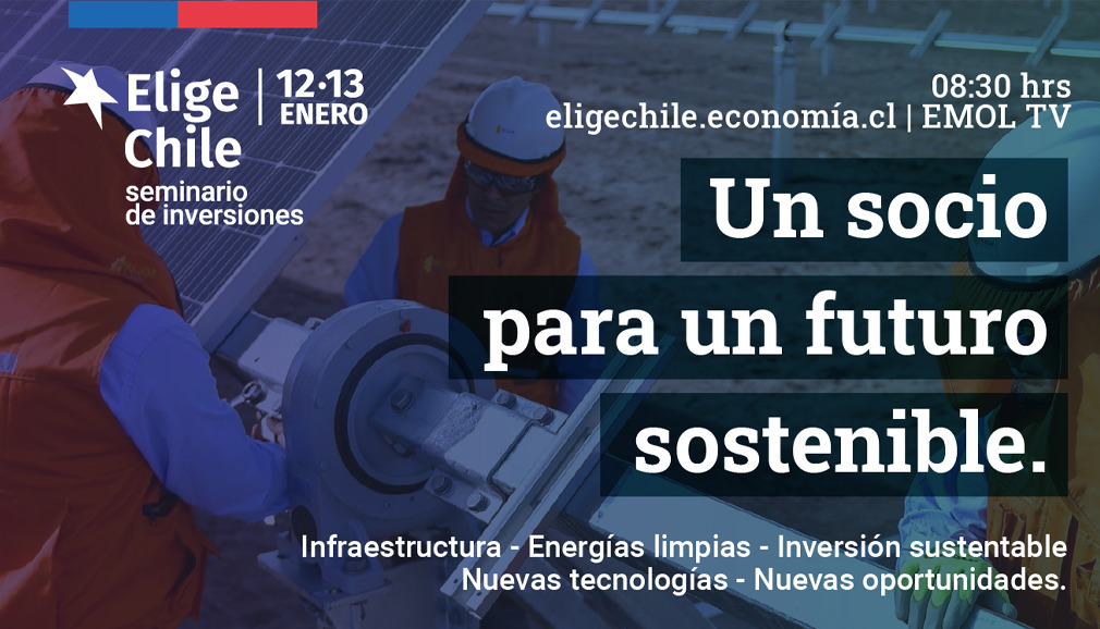 About InvestChile Background