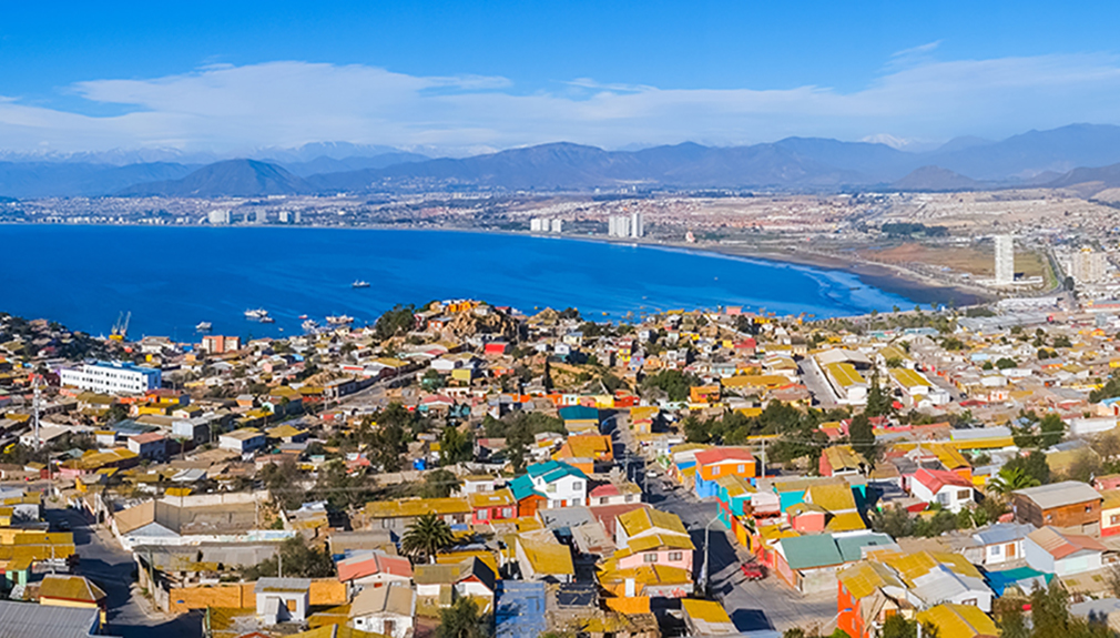 Signing of Cooperation Agreement between InvestChile and Coquimbo Region
