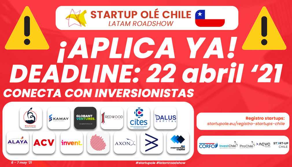 Start Up- Olé Roadshow