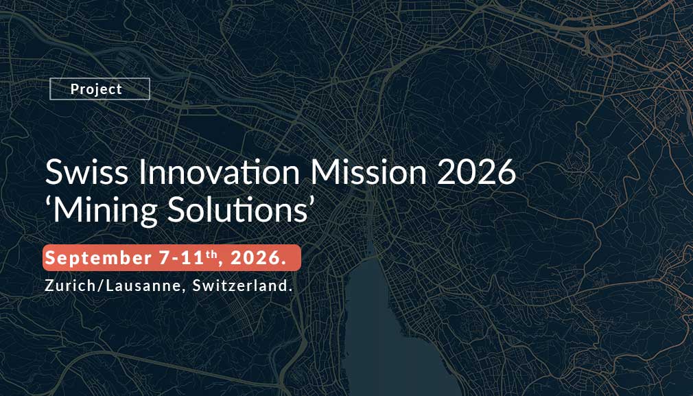Swiss Innovation Mission 2026