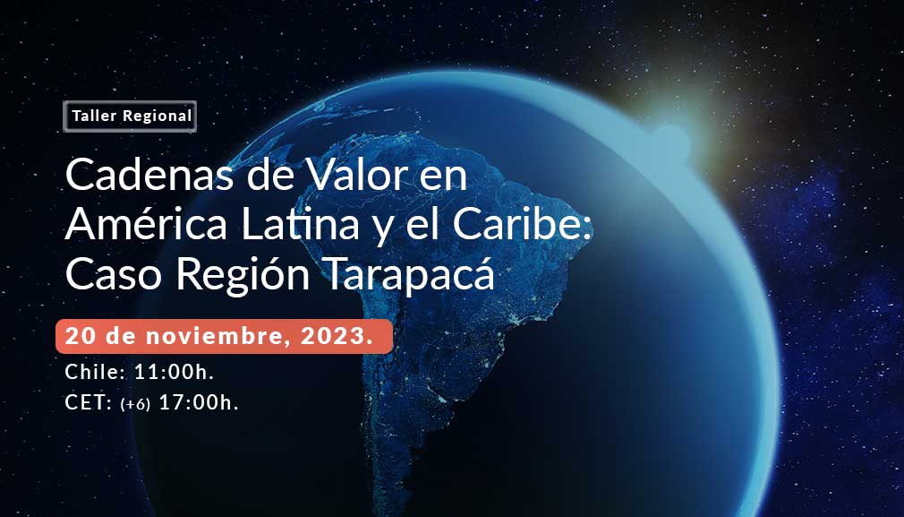 About InvestChile Background