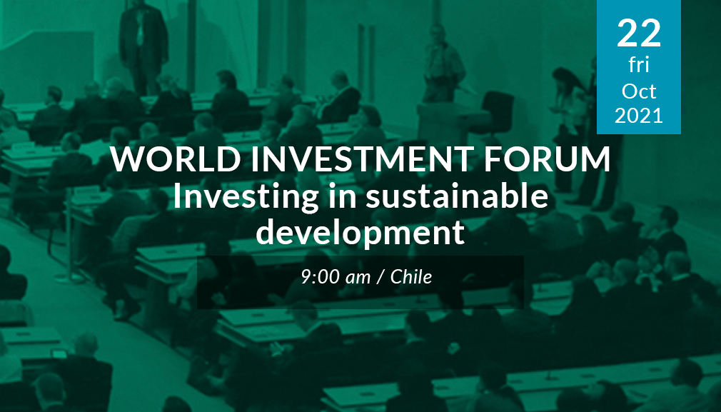 About InvestChile Background