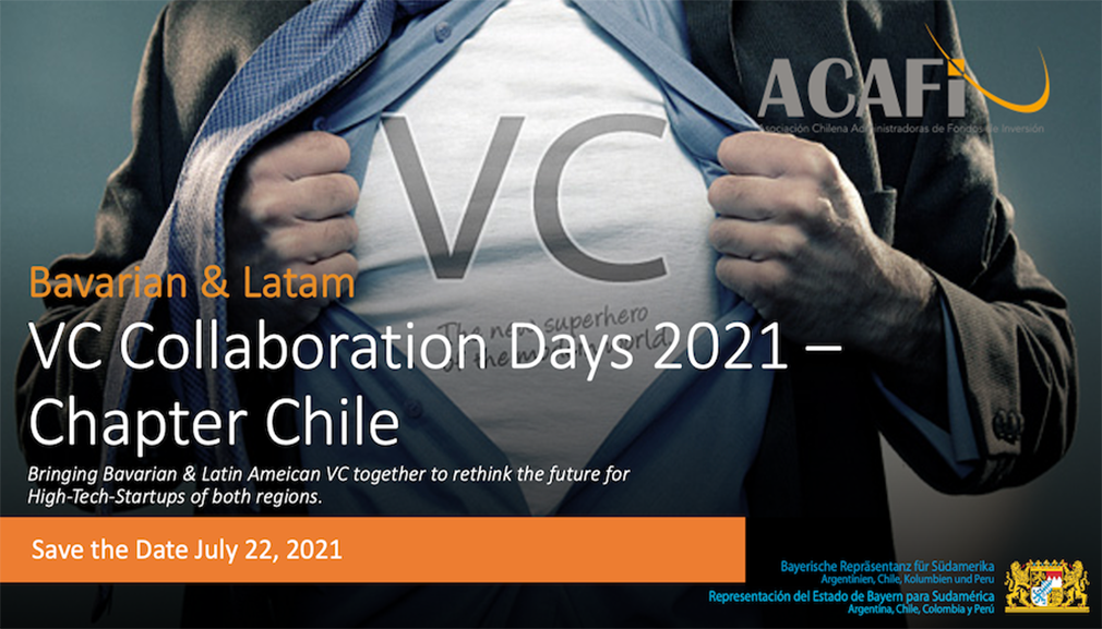 About InvestChile Background