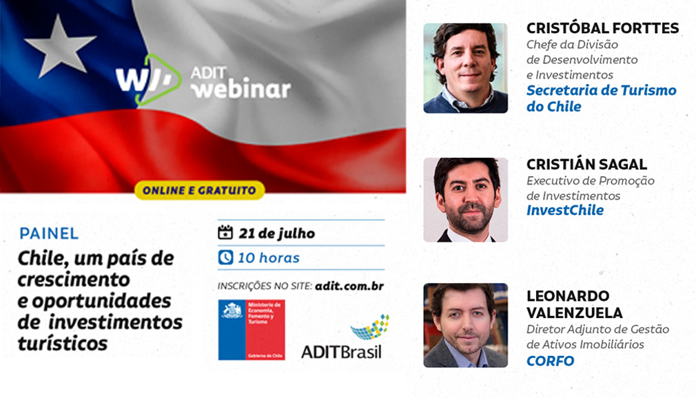 About InvestChile Background