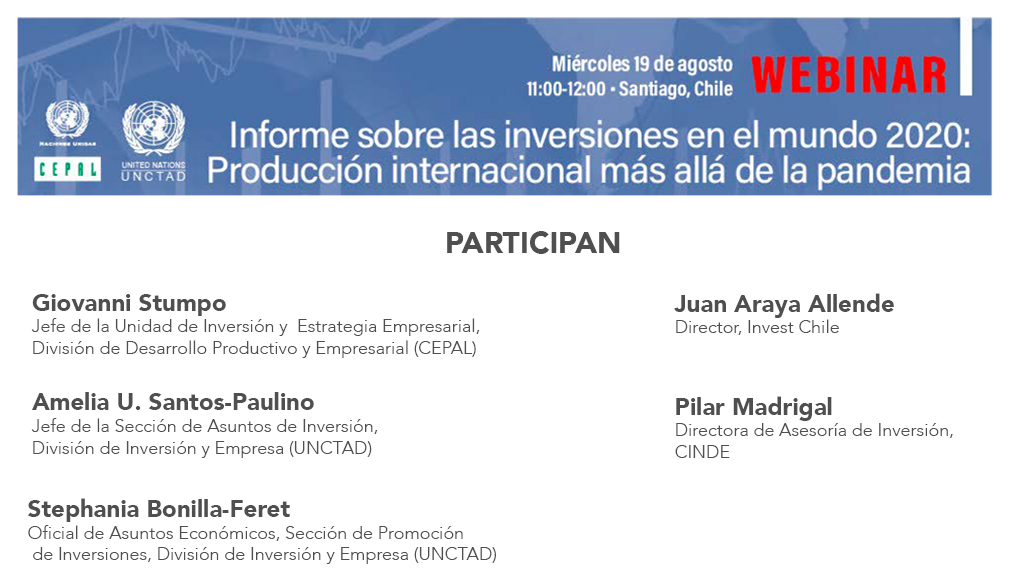 About InvestChile Background
