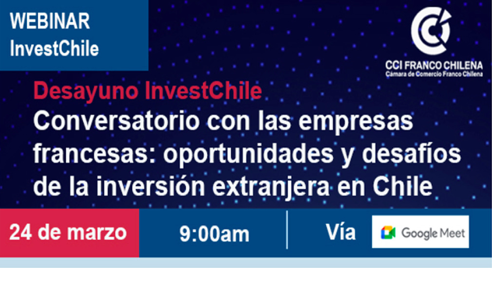 About InvestChile Background