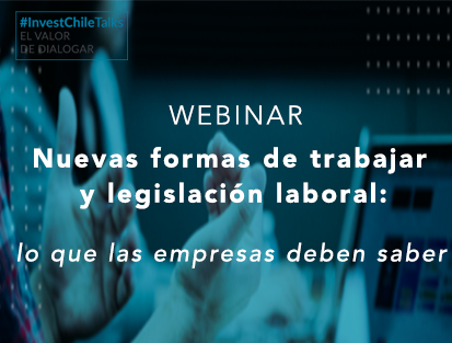 About InvestChile Background